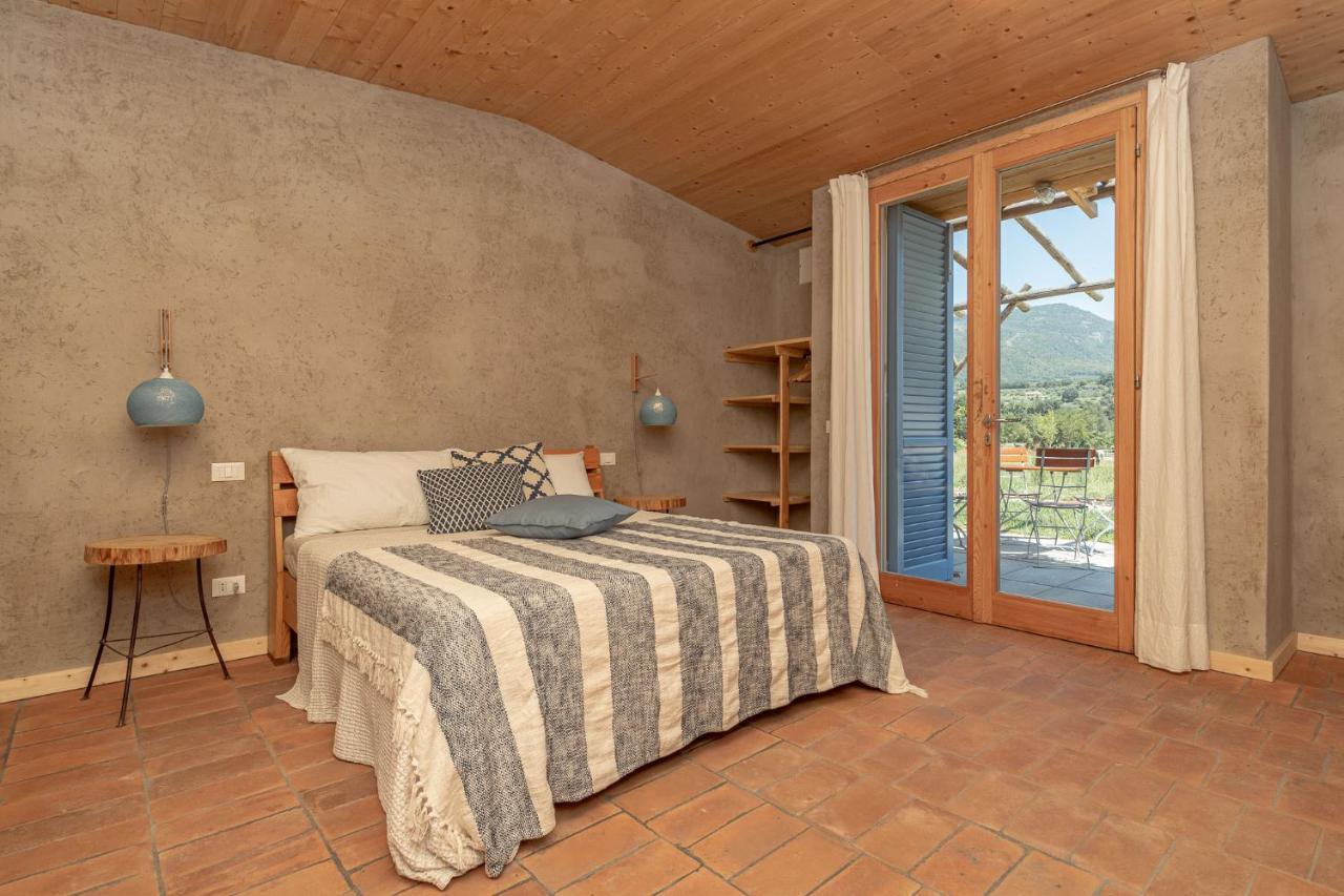 Casa Viva Bed & Breakfast Marciaga Exterior foto
