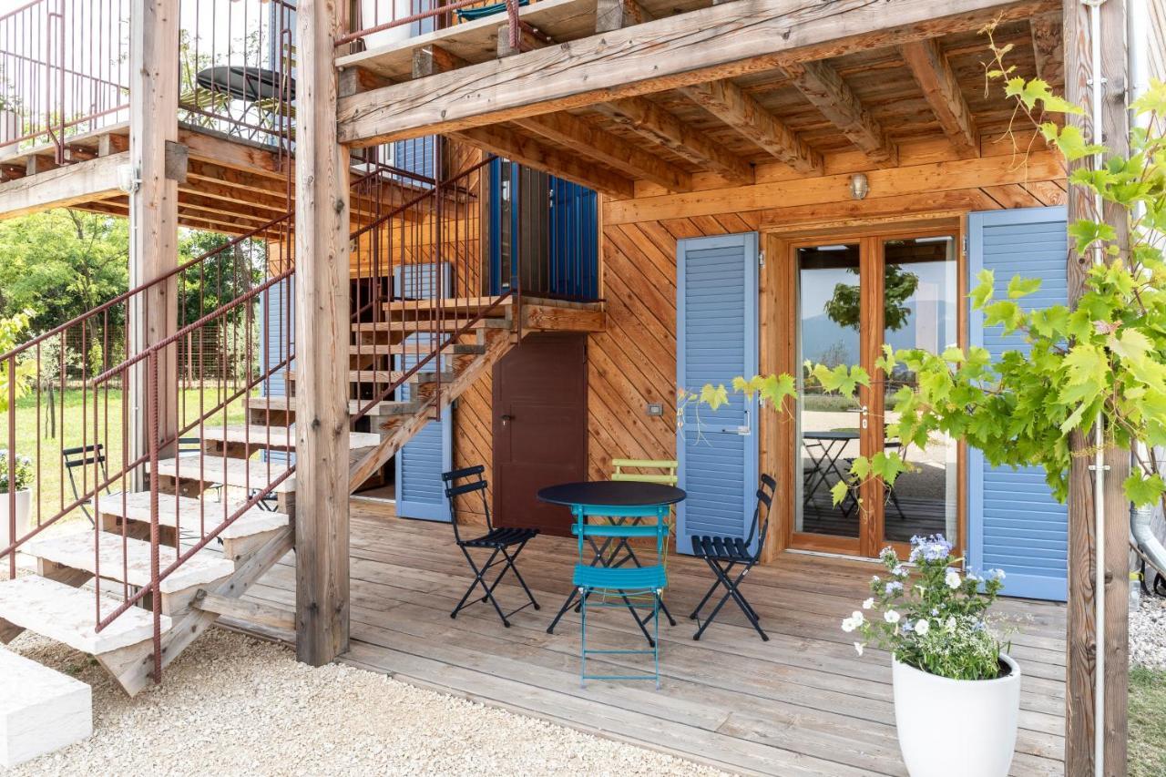 Casa Viva Bed & Breakfast Marciaga Exterior foto