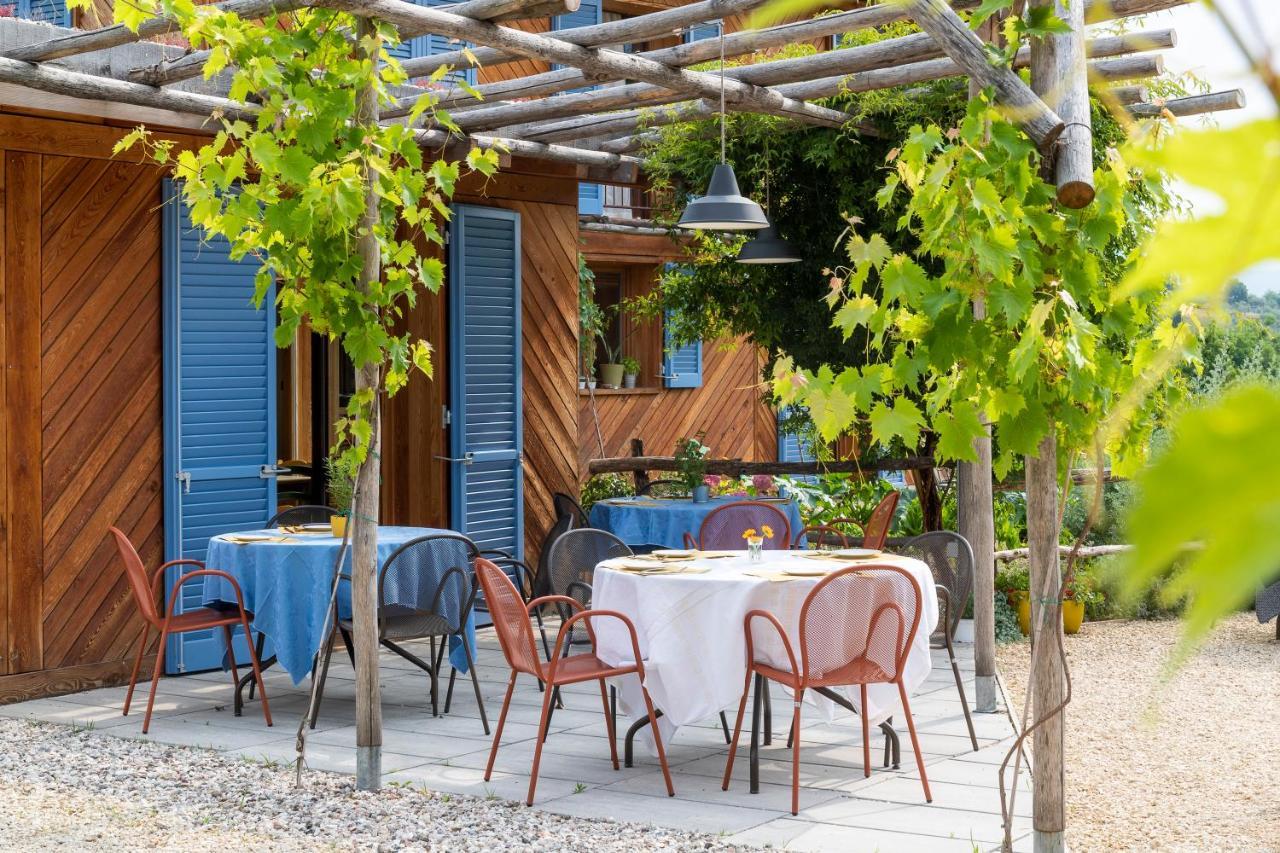 Casa Viva Bed & Breakfast Marciaga Exterior foto