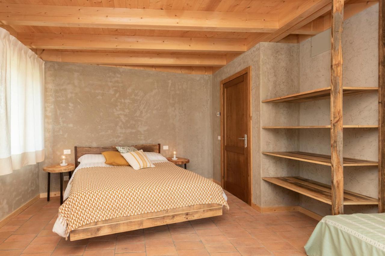 Casa Viva Bed & Breakfast Marciaga Exterior foto