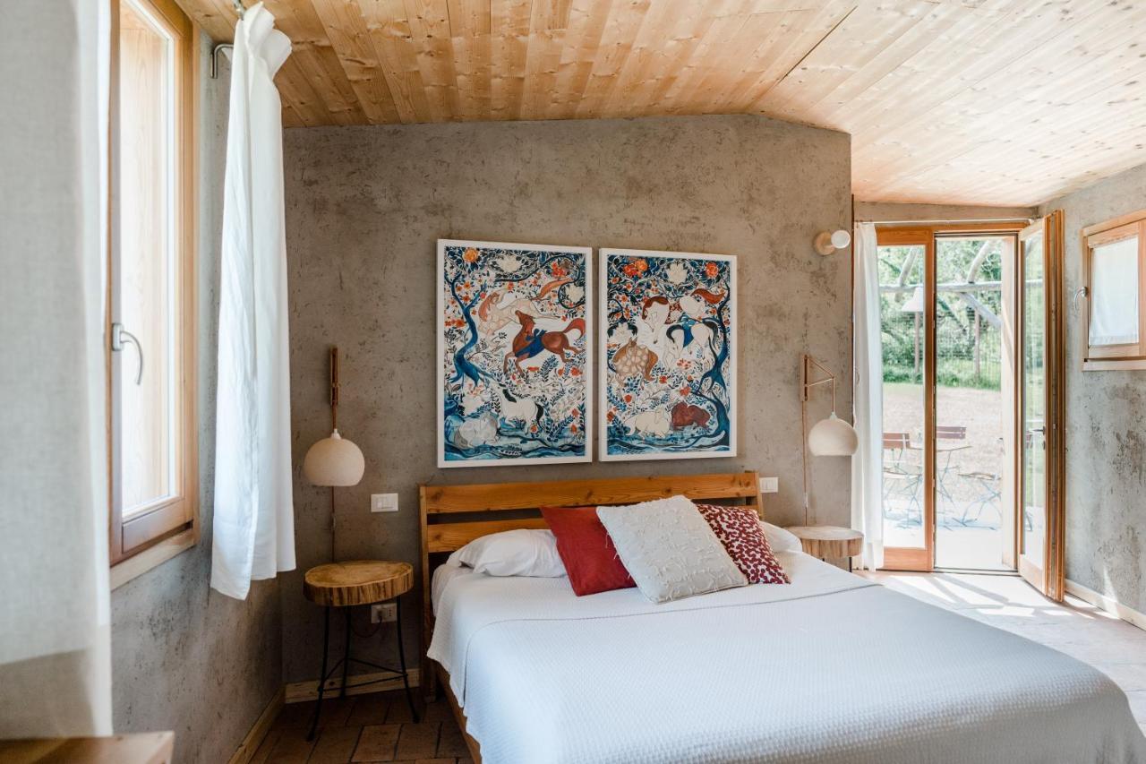Casa Viva Bed & Breakfast Marciaga Exterior foto