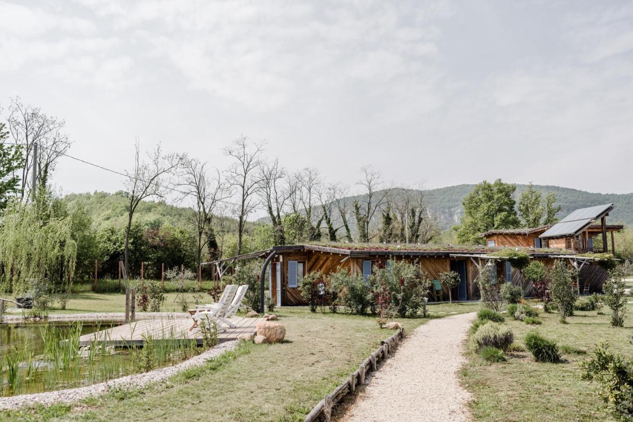 Casa Viva Bed & Breakfast Marciaga Exterior foto